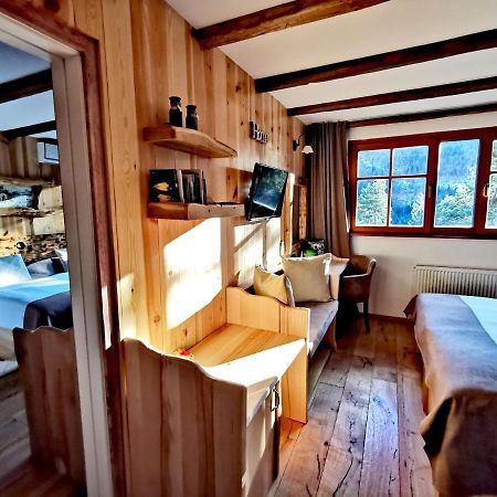 Ribno Alpine Hotel Bled Eksteriør bilde