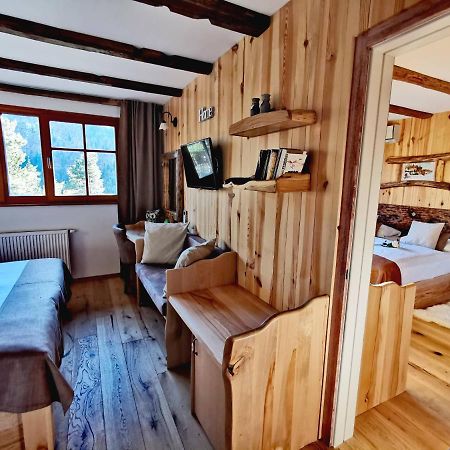 Ribno Alpine Hotel Bled Eksteriør bilde