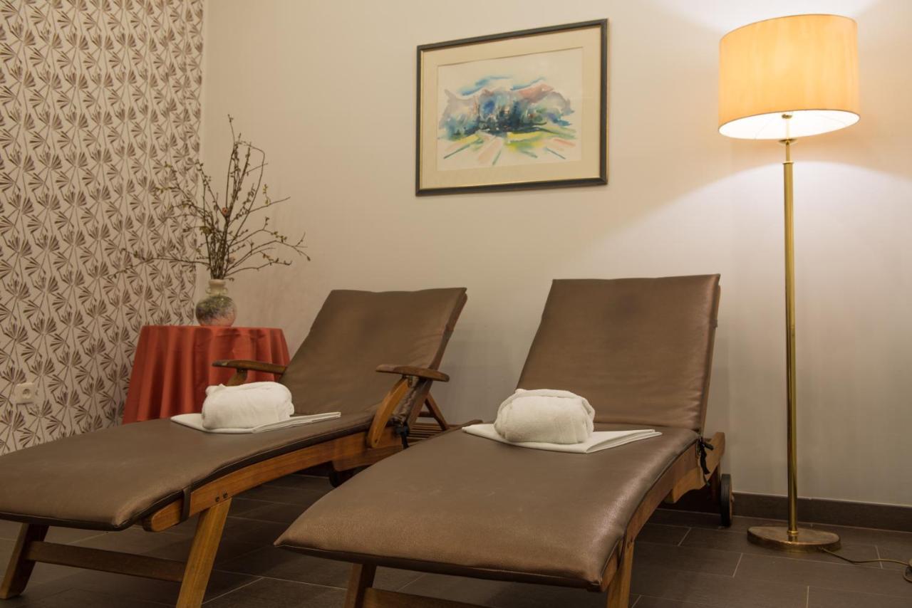 Ribno Alpine Hotel Bled Eksteriør bilde