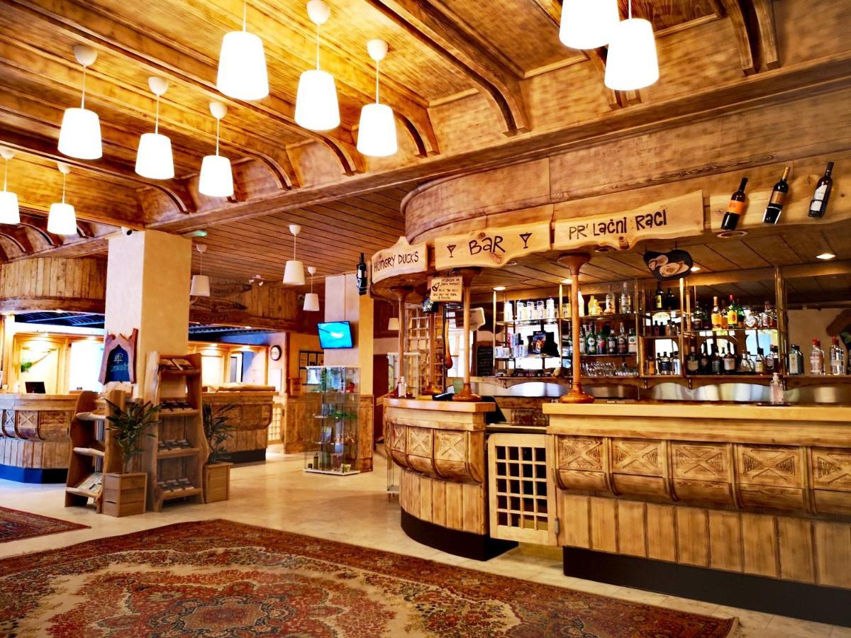 Ribno Alpine Hotel Bled Eksteriør bilde