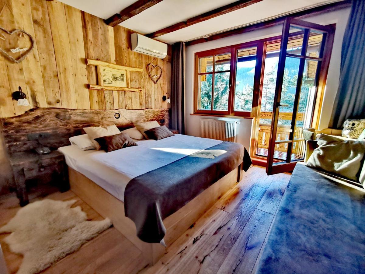 Ribno Alpine Hotel Bled Eksteriør bilde