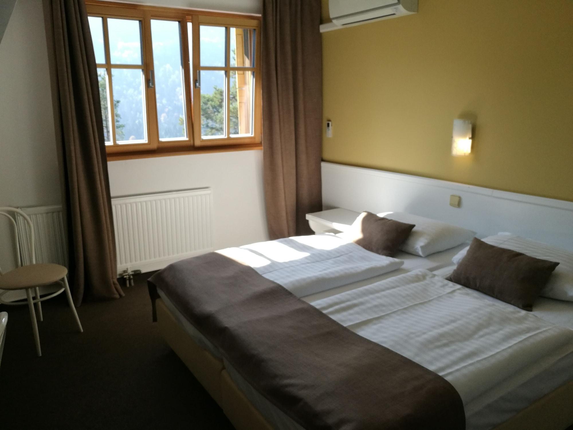 Ribno Alpine Hotel Bled Eksteriør bilde