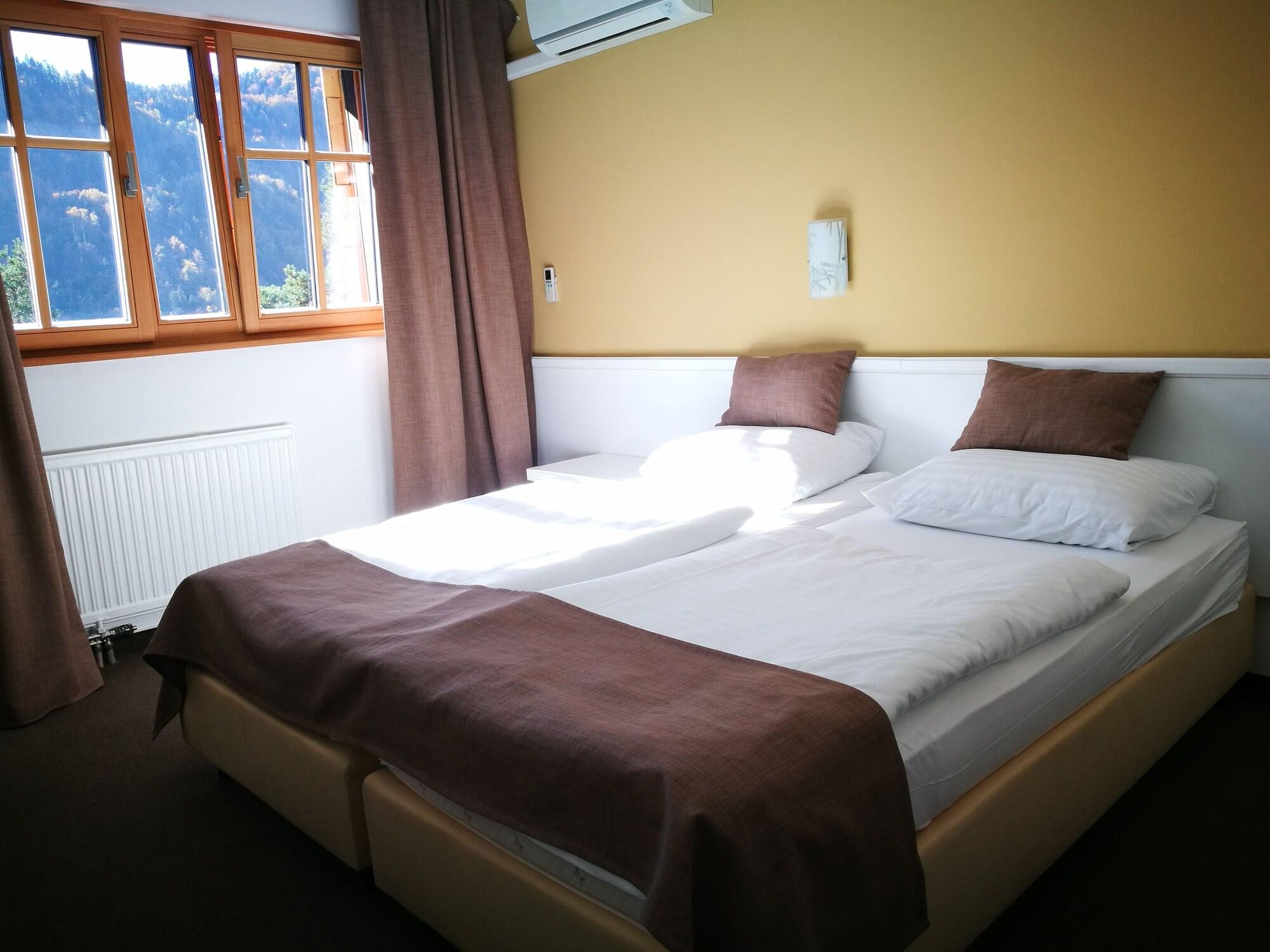 Ribno Alpine Hotel Bled Eksteriør bilde