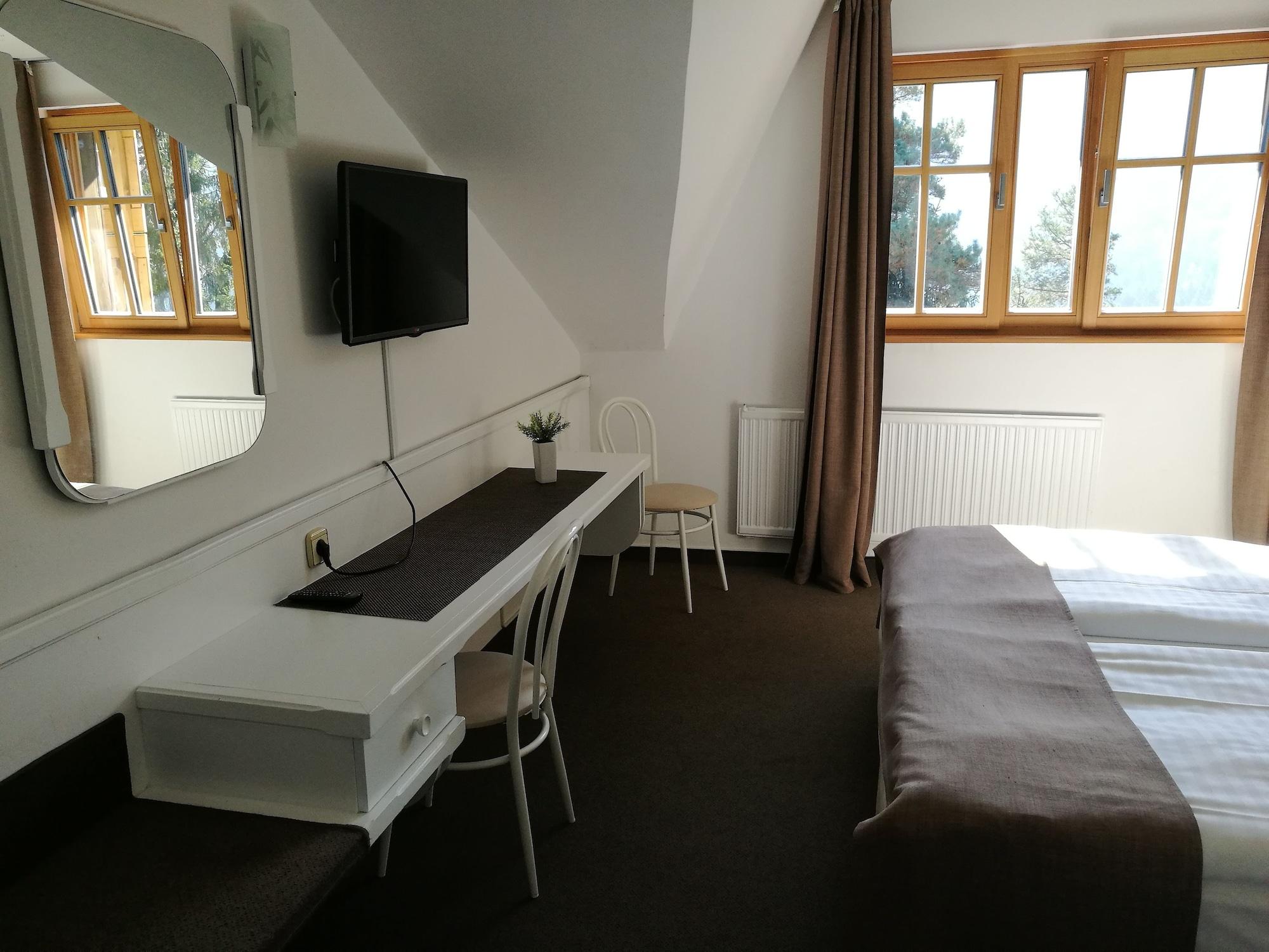Ribno Alpine Hotel Bled Eksteriør bilde