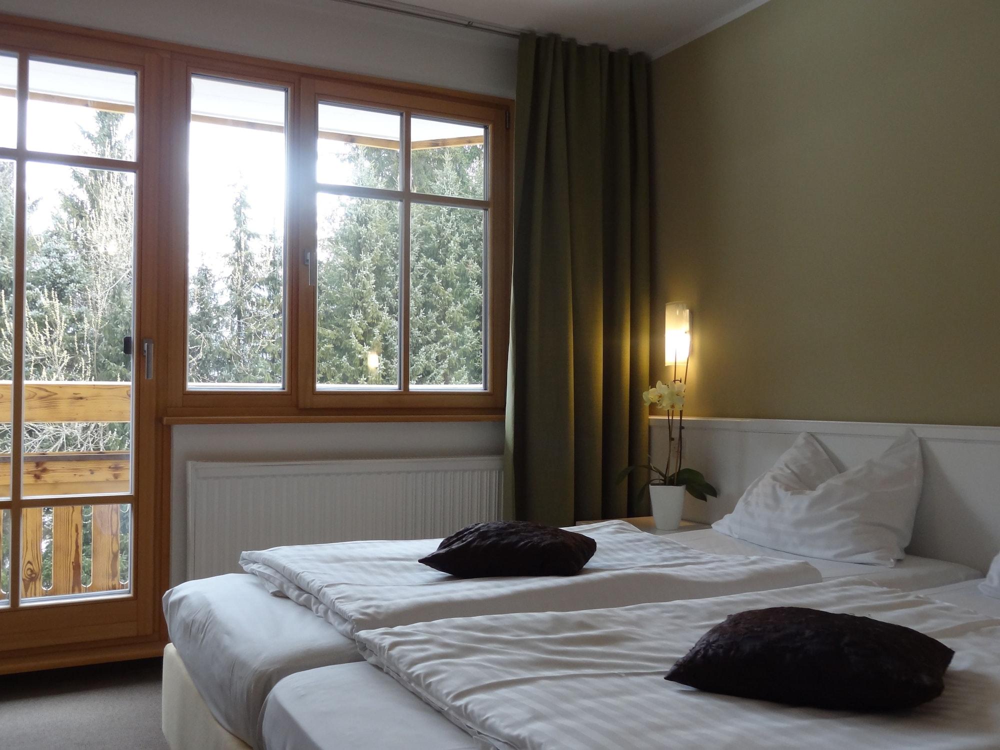 Ribno Alpine Hotel Bled Eksteriør bilde