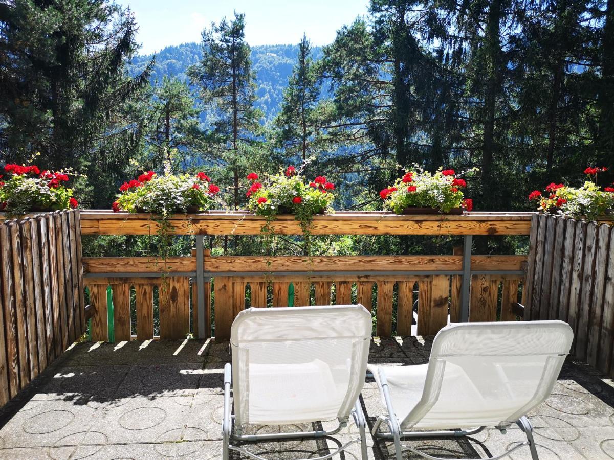 Ribno Alpine Hotel Bled Eksteriør bilde