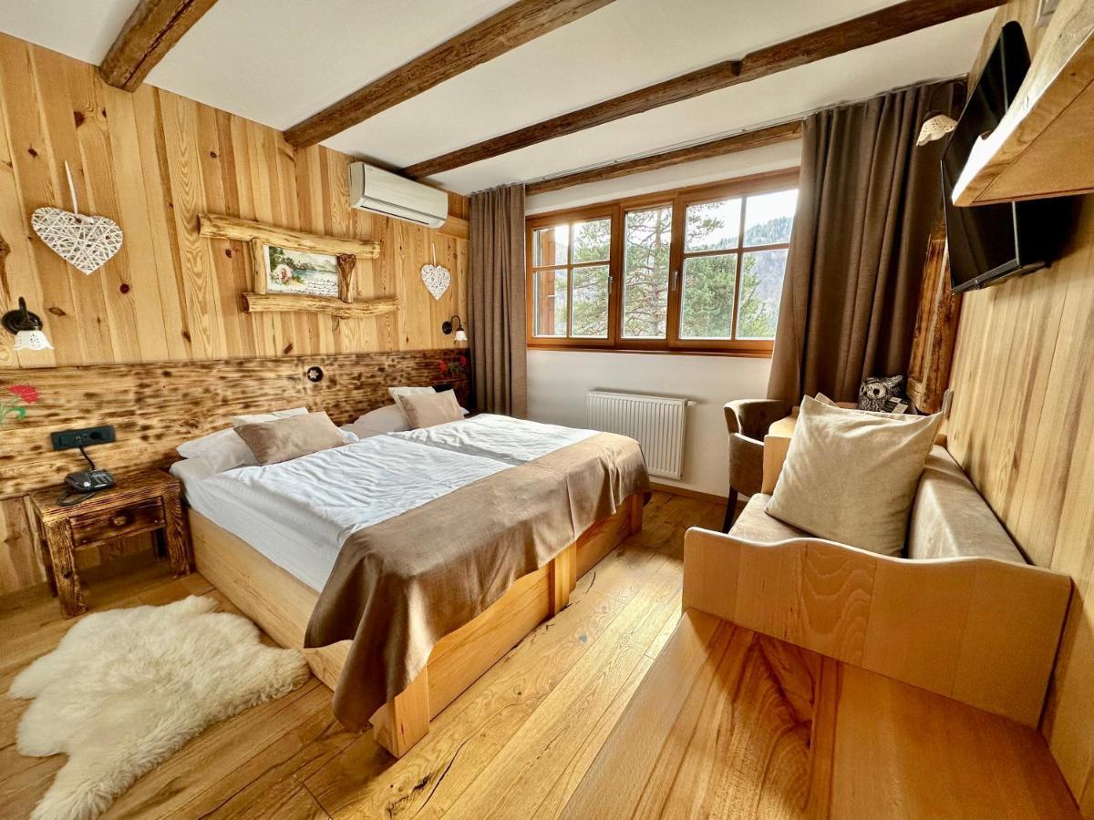 Ribno Alpine Hotel Bled Eksteriør bilde