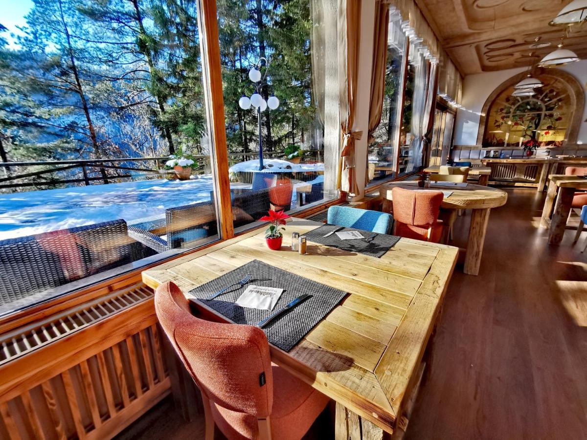 Ribno Alpine Hotel Bled Eksteriør bilde
