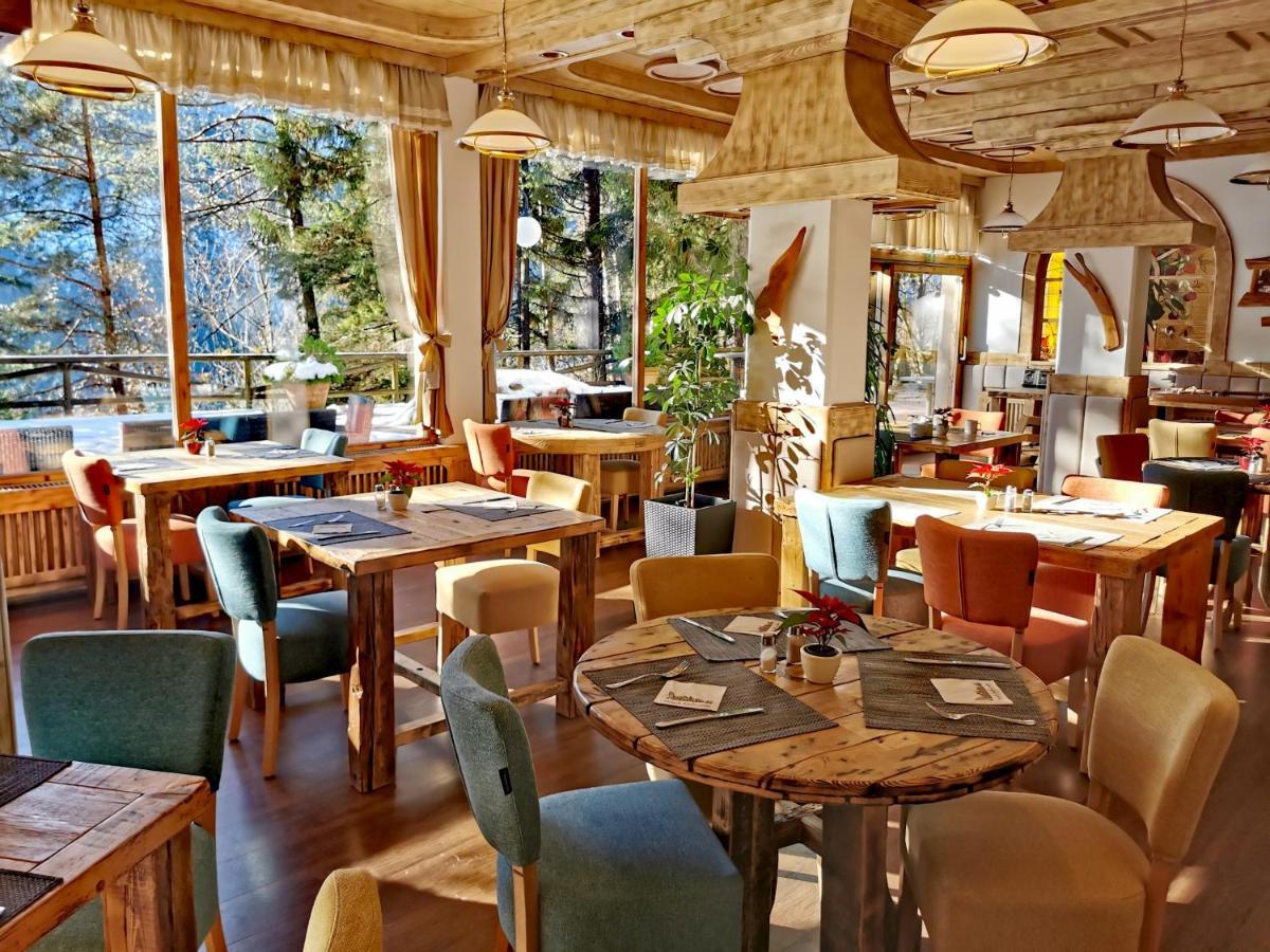 Ribno Alpine Hotel Bled Eksteriør bilde