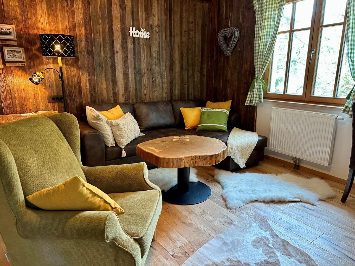 Ribno Alpine Hotel Bled Eksteriør bilde