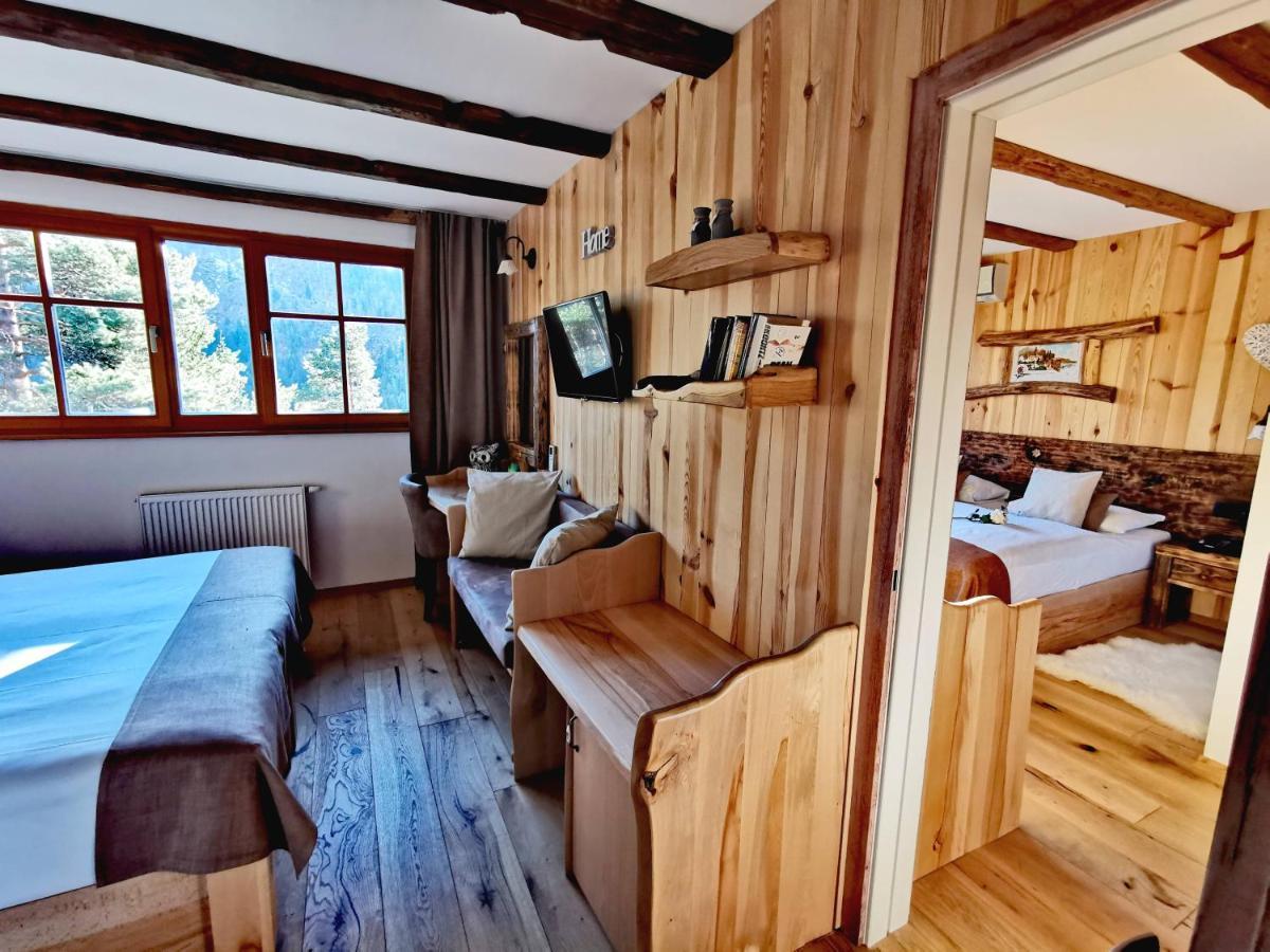 Ribno Alpine Hotel Bled Eksteriør bilde