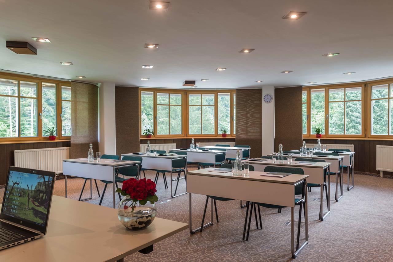 Ribno Alpine Hotel Bled Eksteriør bilde