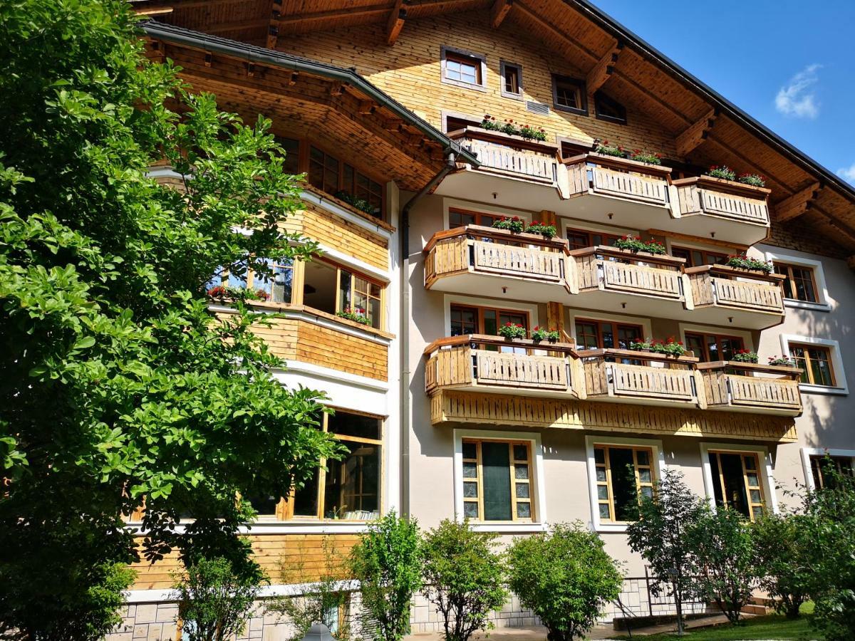 Ribno Alpine Hotel Bled Eksteriør bilde