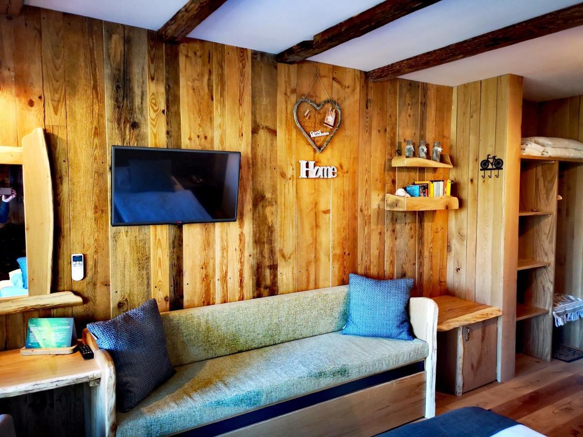 Ribno Alpine Hotel Bled Eksteriør bilde